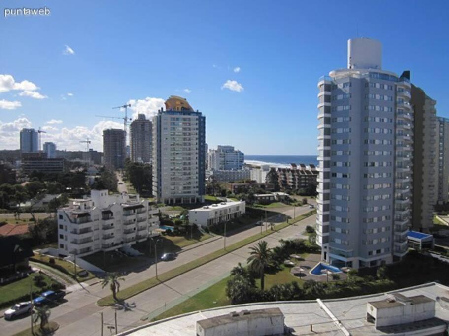 Hermoso Departamento Punta Del Este. Categoria. 3D Daire Dış mekan fotoğraf